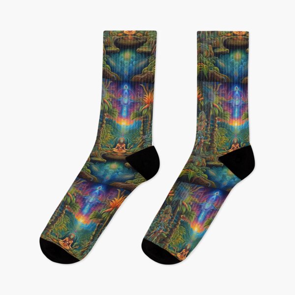 Artikelvorschau, Visionäres psychedelisches Ayahuasca entworfen und verkauft von Beyond The Veil.