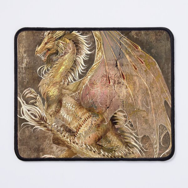 Item preview, Heroes of Might and Magic 3: Gold Dragon designed and sold by Keeey.