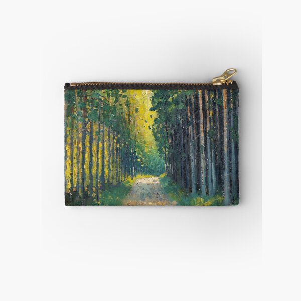 Item preview, Rows Of Green Trees designed and sold by GageStore.