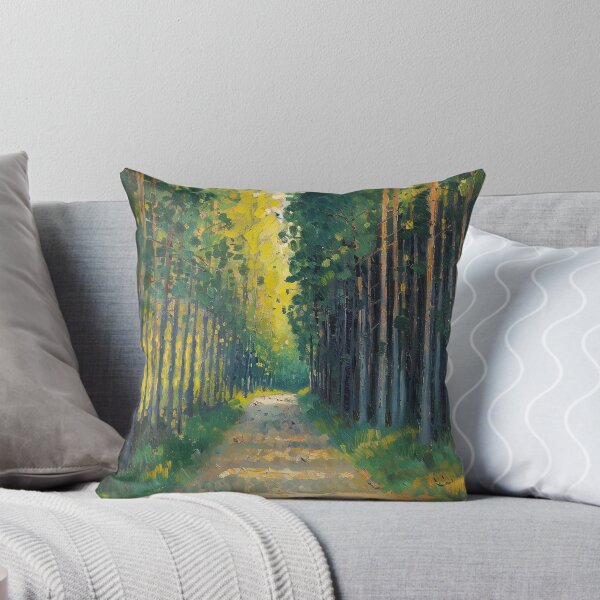 Item preview, Rows Of Green Trees designed and sold by GageStore.