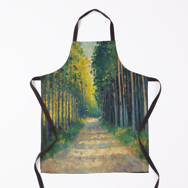 Item preview, Rows Of Green Trees designed and sold by GageStore.