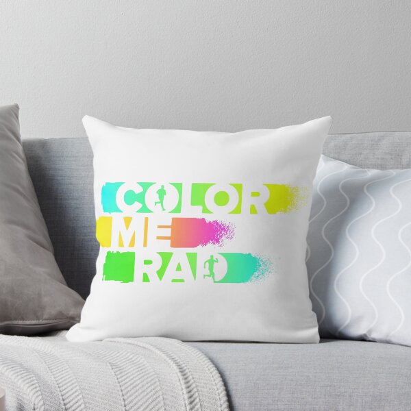 Item preview, Color Me Rad color Running race Event designed and sold by ramwebroom.