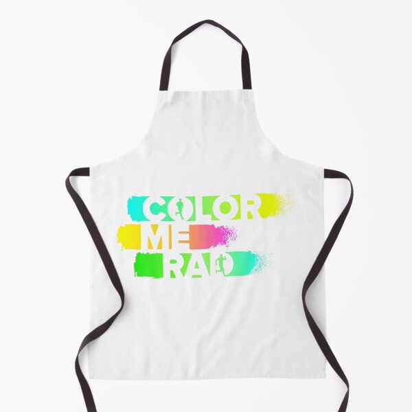 Item preview, Color Me Rad color Running race Event designed and sold by ramwebroom.