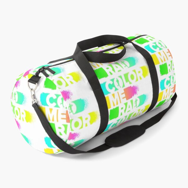 Item preview, Color Me Rad color Running race Event designed and sold by ramwebroom.