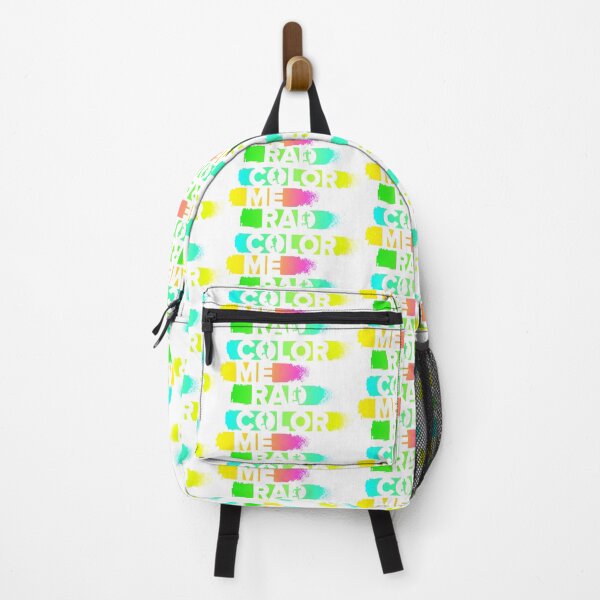 Item preview, Color Me Rad color Running race Event designed and sold by ramwebroom.