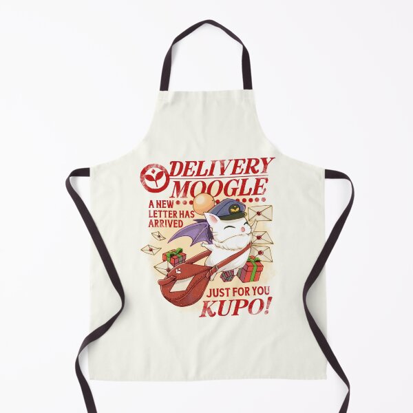 Item preview, Delivery Moogle designed and sold by Mosoru.