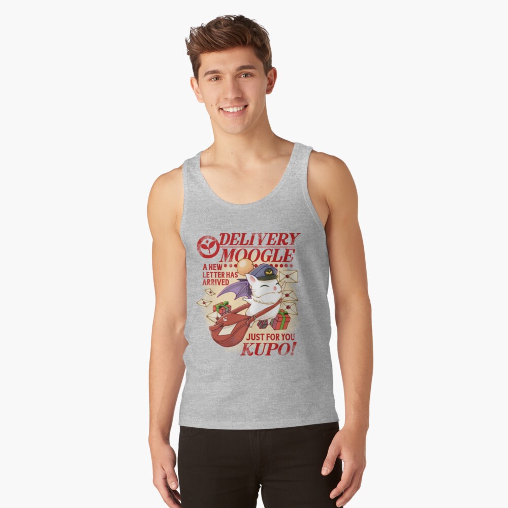 Item preview, Tank Top designed and sold by Mosoru.