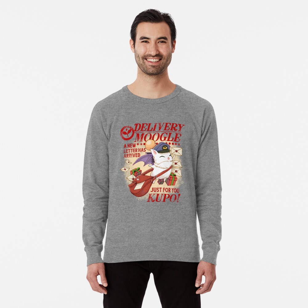 Item preview, Lightweight Sweatshirt designed and sold by Mosoru.