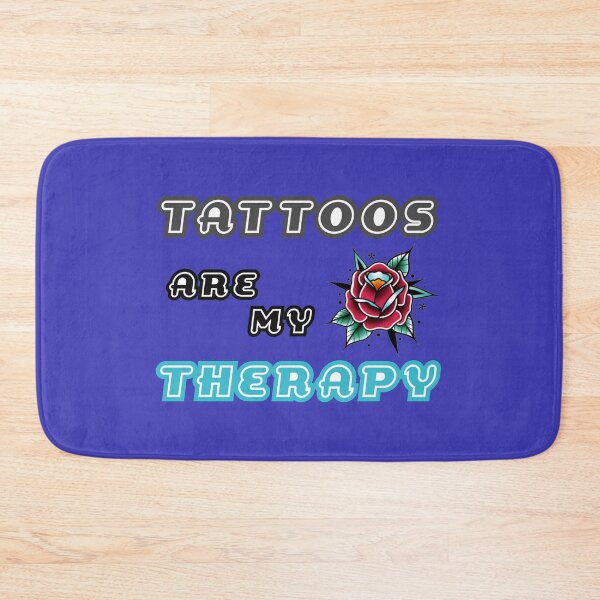 Item preview, Tattoos are my Therapy and rose designed and sold by Rogue Wizard.