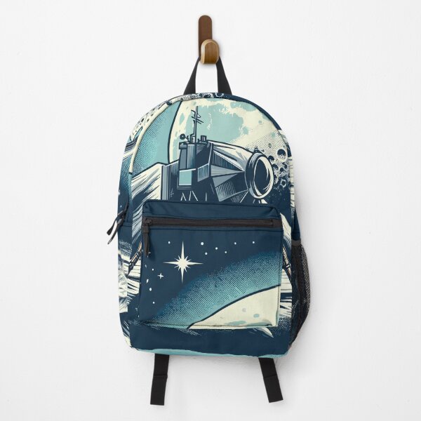 Item preview, Lone Explorer designed and sold by Astral-Artisan.