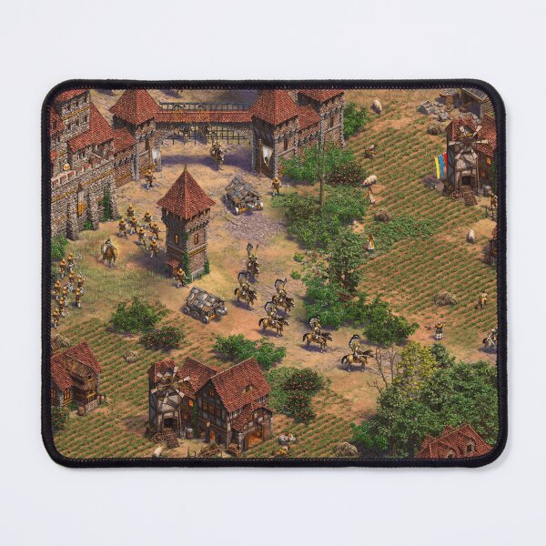 Item preview, Age of Empires II designed and sold by Keeey.