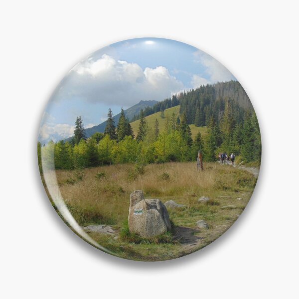 Item preview, Summer landscape in Tatra Mountains, Poland. designed and sold by lusiakotowska.