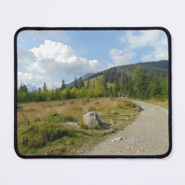 Item preview, Summer landscape in Tatra Mountains, Poland. designed and sold by lusiakotowska.