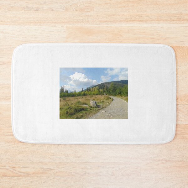 Item preview, Summer landscape in Tatra Mountains, Poland. designed and sold by lusiakotowska.
