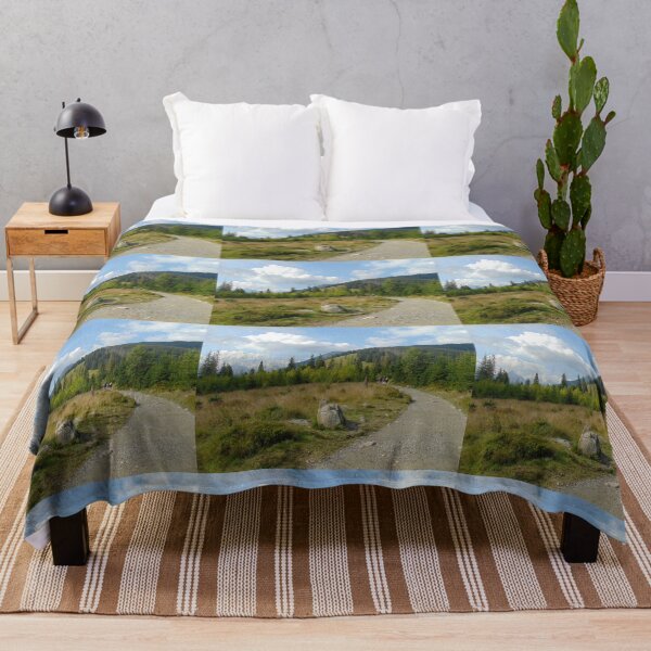 Item preview, Summer landscape in Tatra Mountains, Poland. designed and sold by lusiakotowska.