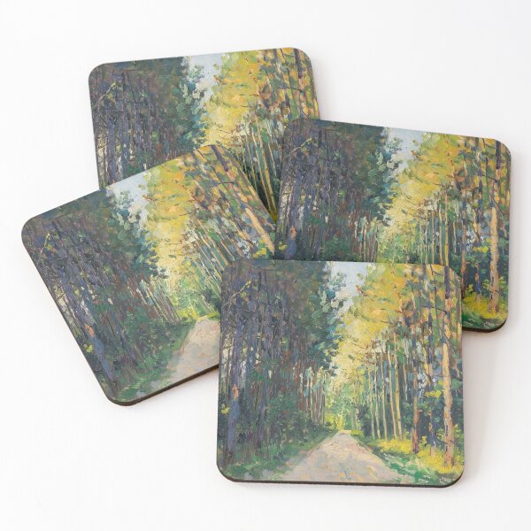 Item preview, Tree Forest Mountain designed and sold by CamilleNorris.