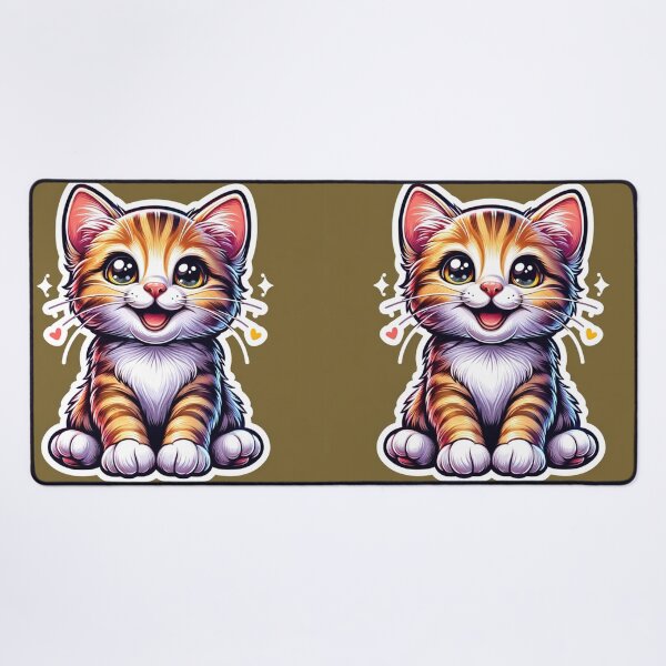 Item preview, Orange Kitty designed and sold by centaurius21.