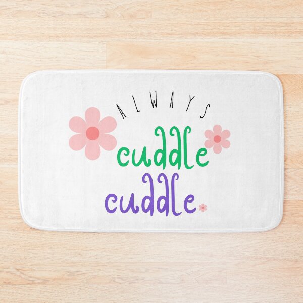 Item preview, Always cuddle cuddle designed and sold by DunuStore.