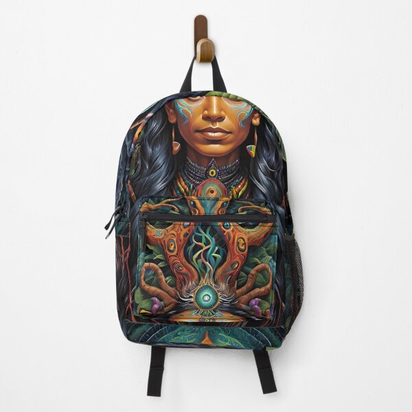 Item preview, Visionary psychedelic ayahuasca designed and sold by Beyond The Veil.