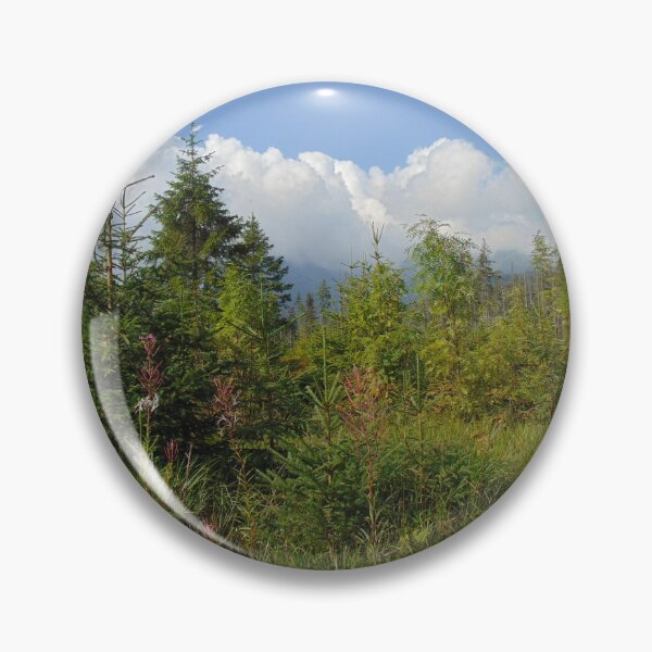 Item preview, Summer landscape in Tatra Mountains, Poland. designed and sold by lusiakotowska.
