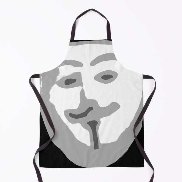 Item preview, Anomalous - Scuffed Anonymous/Guy Fawkes designed and sold by SOVLLESS.