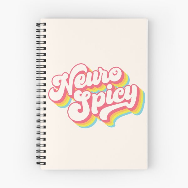 Item preview, Neuro spicy neurodiverse awareness cute pink designed and sold by MamSelle.