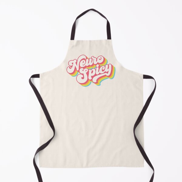 Item preview, Neuro spicy neurodiverse awareness cute pink designed and sold by MamSelle.
