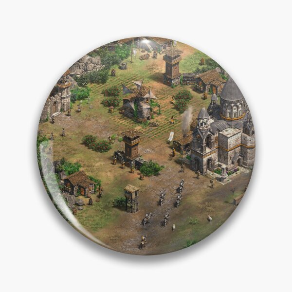 Item preview, Age of Empires 2 : Beautiful Scenery designed and sold by Keeey.