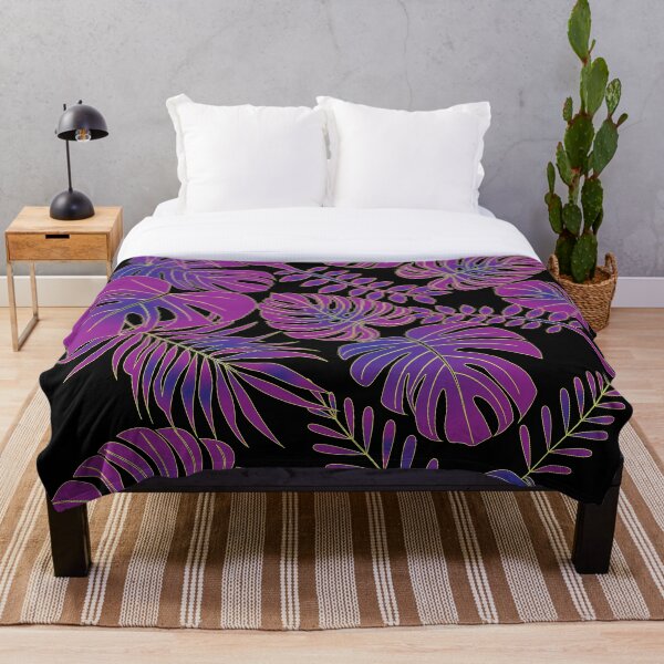 Item preview, Jungle Leaf Theme designed and sold by INFIDESIGN.