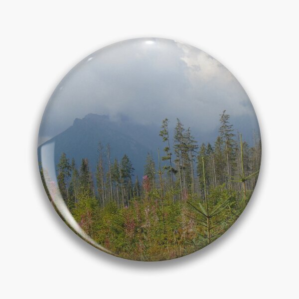 Item preview, Summer landscape in Tatra Mountains, Poland designed and sold by lusiakotowska.