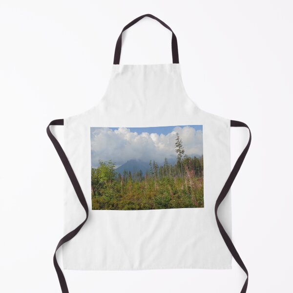 Item preview, Summer landscape in Tatra Mountains, Poland designed and sold by lusiakotowska.