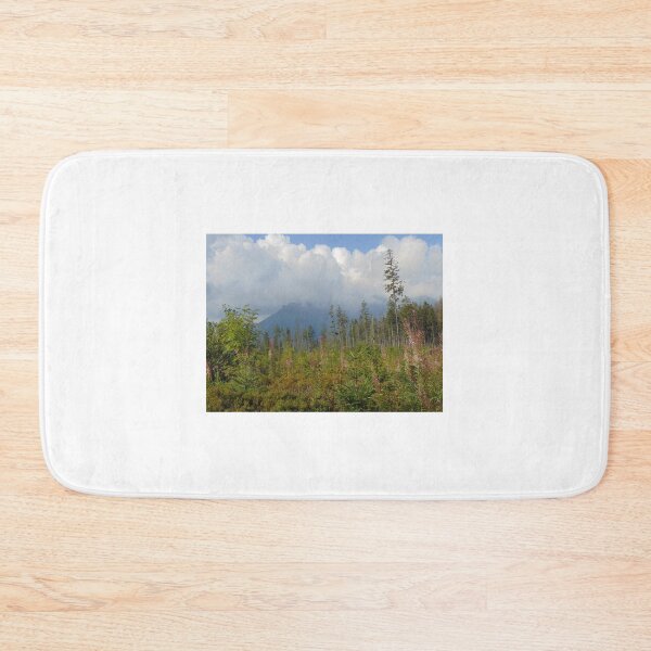 Item preview, Summer landscape in Tatra Mountains, Poland designed and sold by lusiakotowska.