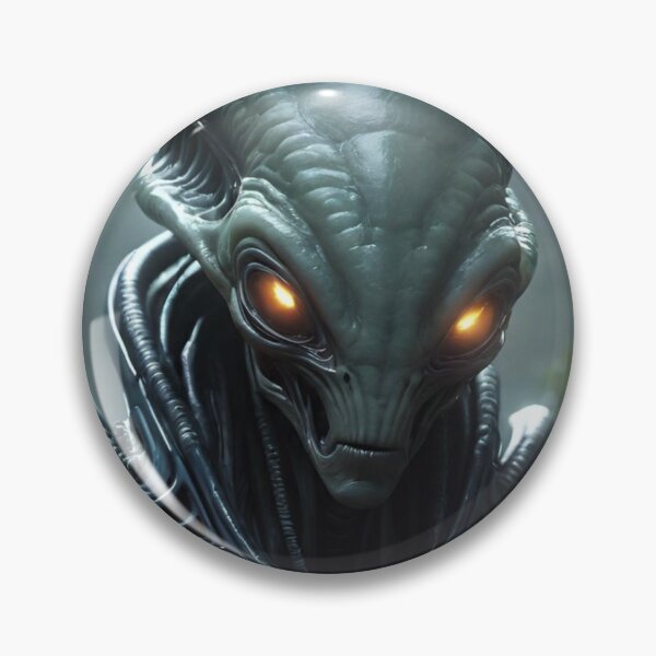 Item preview, Eyes of the Abyss: The Grey Alien Stare designed and sold by GrizzlyCollective.