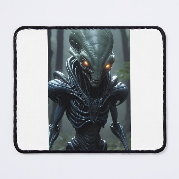 Item preview, Eyes of the Abyss: The Grey Alien Stare designed and sold by GrizzlyCollective.