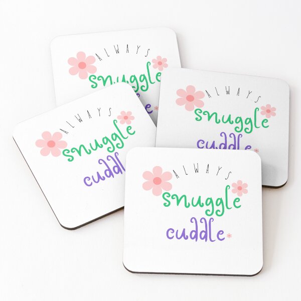 Item preview, Always snuggle cuddle designed and sold by DunuStore.