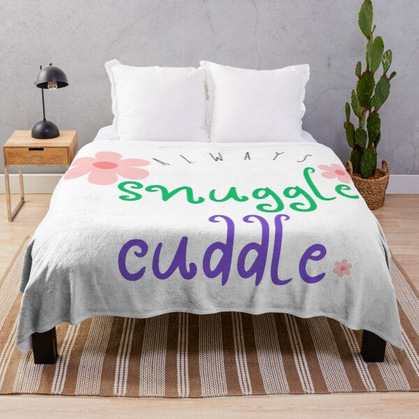 Item preview, Always snuggle cuddle designed and sold by DunuStore.