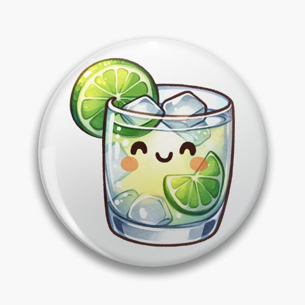 Item preview, Cute Caipirinha designed and sold by Emitropy.