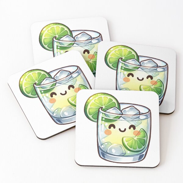 Item preview, Cute Caipirinha designed and sold by Emitropy.