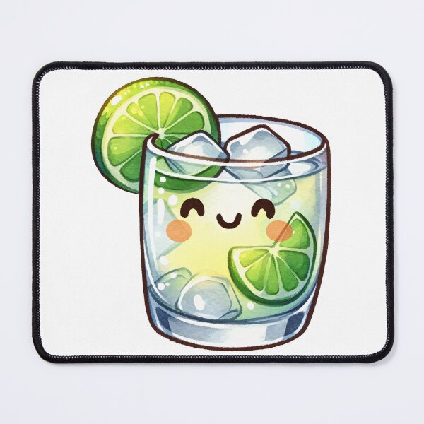 Item preview, Cute Caipirinha designed and sold by Emitropy.