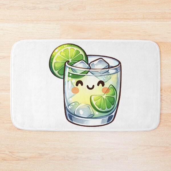 Item preview, Cute Caipirinha designed and sold by Emitropy.