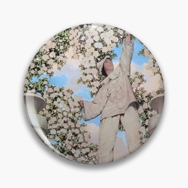 Item preview, The Ladies Home Journal cover by Maxfield Parrish designed and sold by likiska.