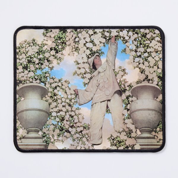 Item preview, The Ladies Home Journal cover by Maxfield Parrish designed and sold by likiska.