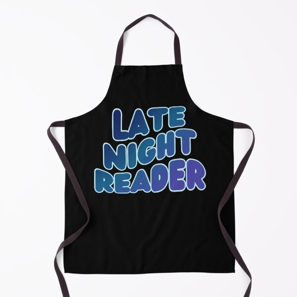 Artikelvorschau, Late-Night-Reader entworfen und verkauft von slicksquid.