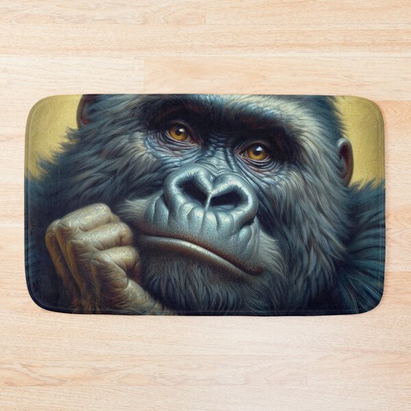 Item preview, Reflections of the gorilla designed and sold by Girih.