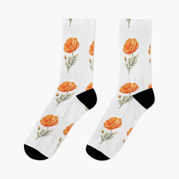 Item preview, California Poppy designed and sold by HOMETOWN86.
