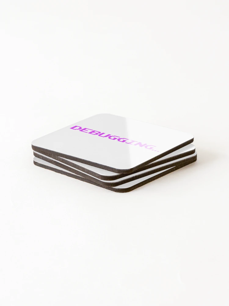 Thumbnail 4 of 5, Coasters (Set of 4), Coding Queens designed and sold by codingqueens.
