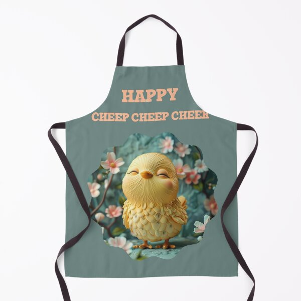 Item preview,  Happy Easter Happy Cheep Cheep Cheer designed and sold by AnnDart.
