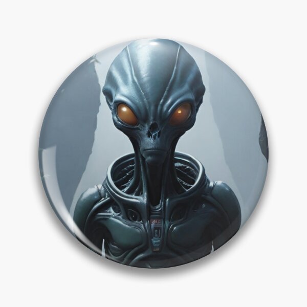 Item preview, Encounter: Locked Gaze with the Alien Observer designed and sold by GrizzlyCollective.