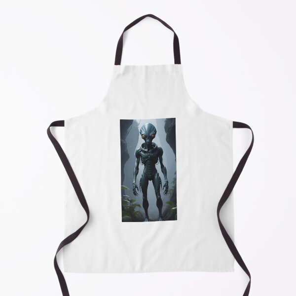 Item preview, Encounter: Locked Gaze with the Alien Observer designed and sold by GrizzlyCollective.
