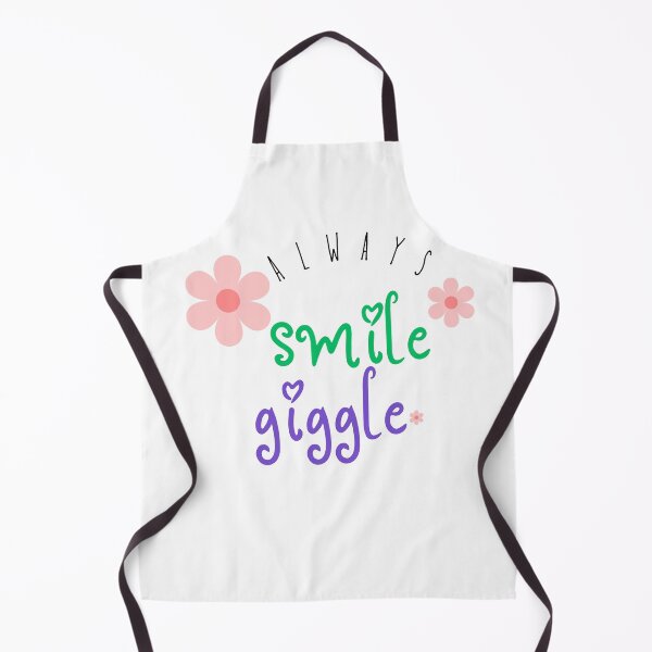 Item preview, Always smile giggle designed and sold by DunuStore.